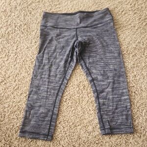 Lululemon Athletica Gray Leggings
